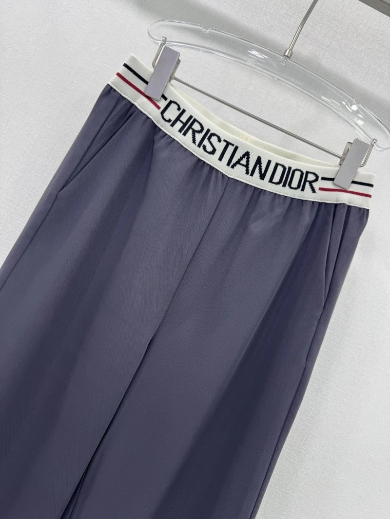 Casual Christian Dior Long Pants 113016