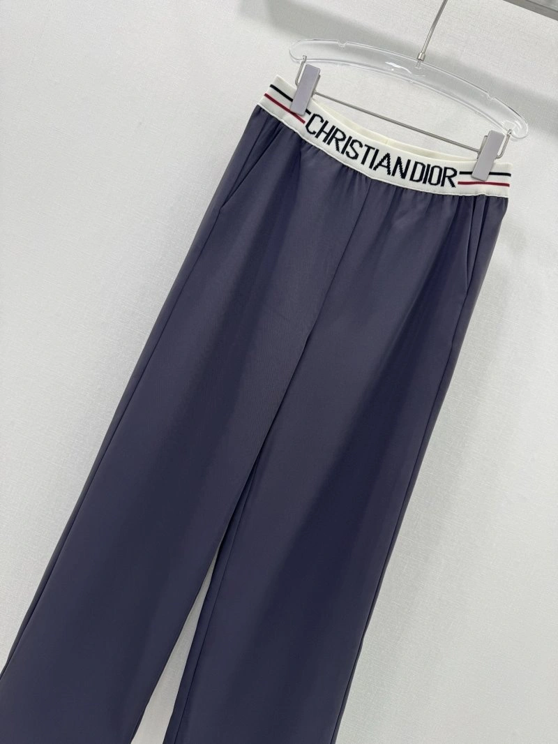 Casual Christian Dior Long Pants 113016