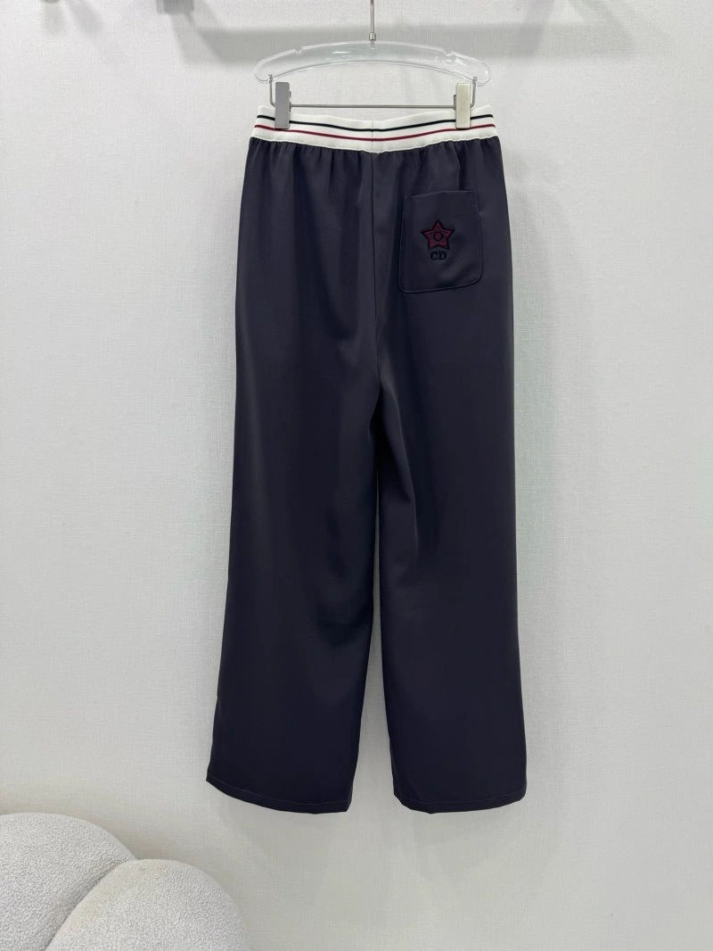 Casual Christian Dior Long Pants 113016