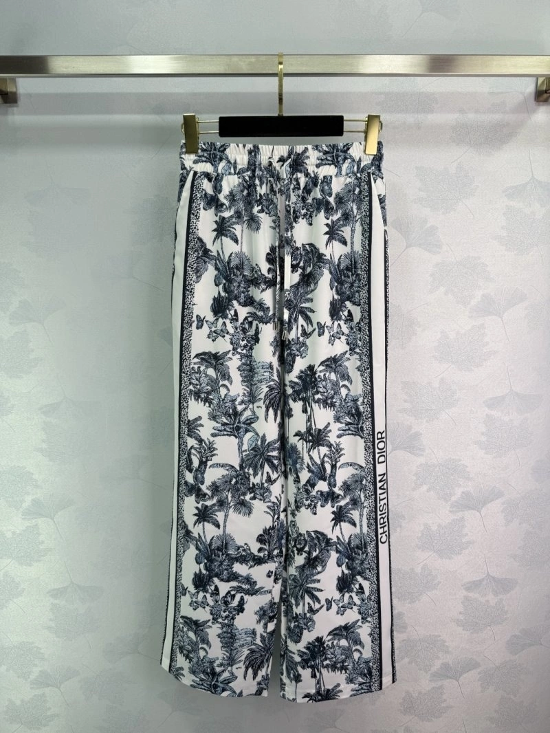 MoistureWicking Christian Dior Long Pants 113018