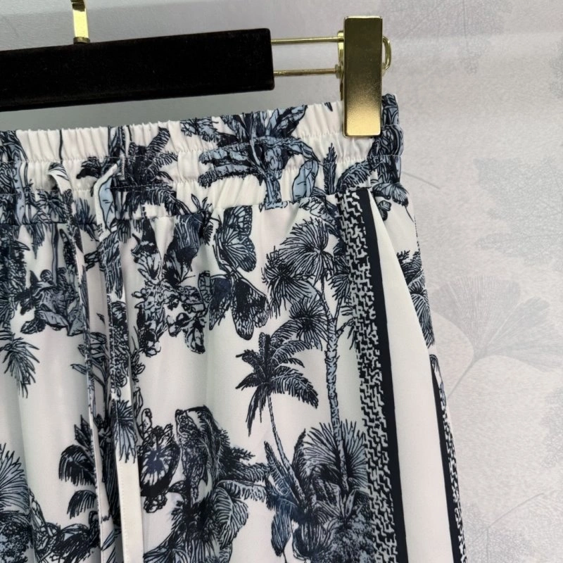 MoistureWicking Christian Dior Long Pants 113018