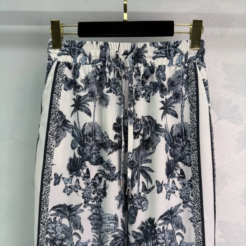 MoistureWicking Christian Dior Long Pants 113018