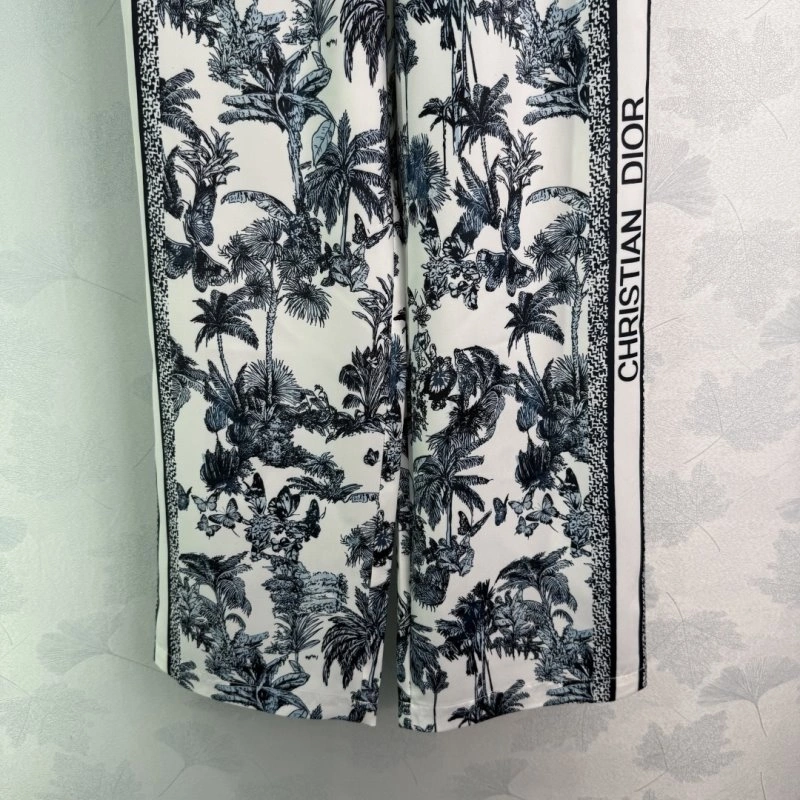 MoistureWicking Christian Dior Long Pants 113018