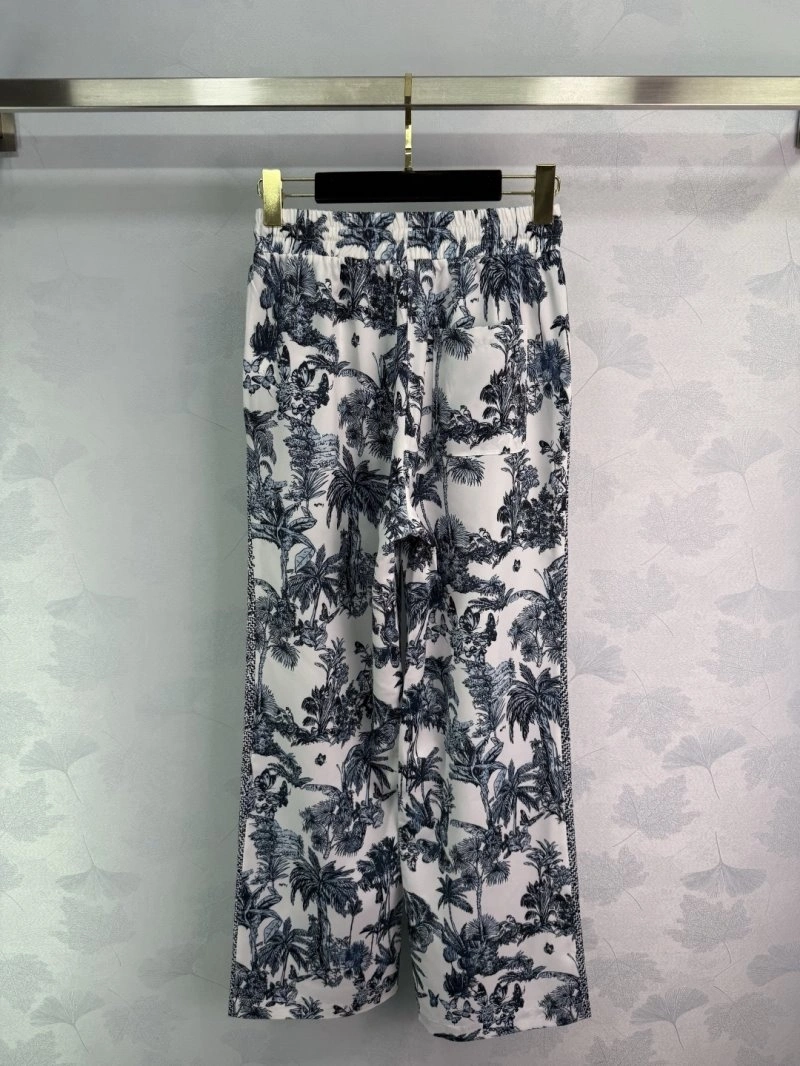 MoistureWicking Christian Dior Long Pants 113018