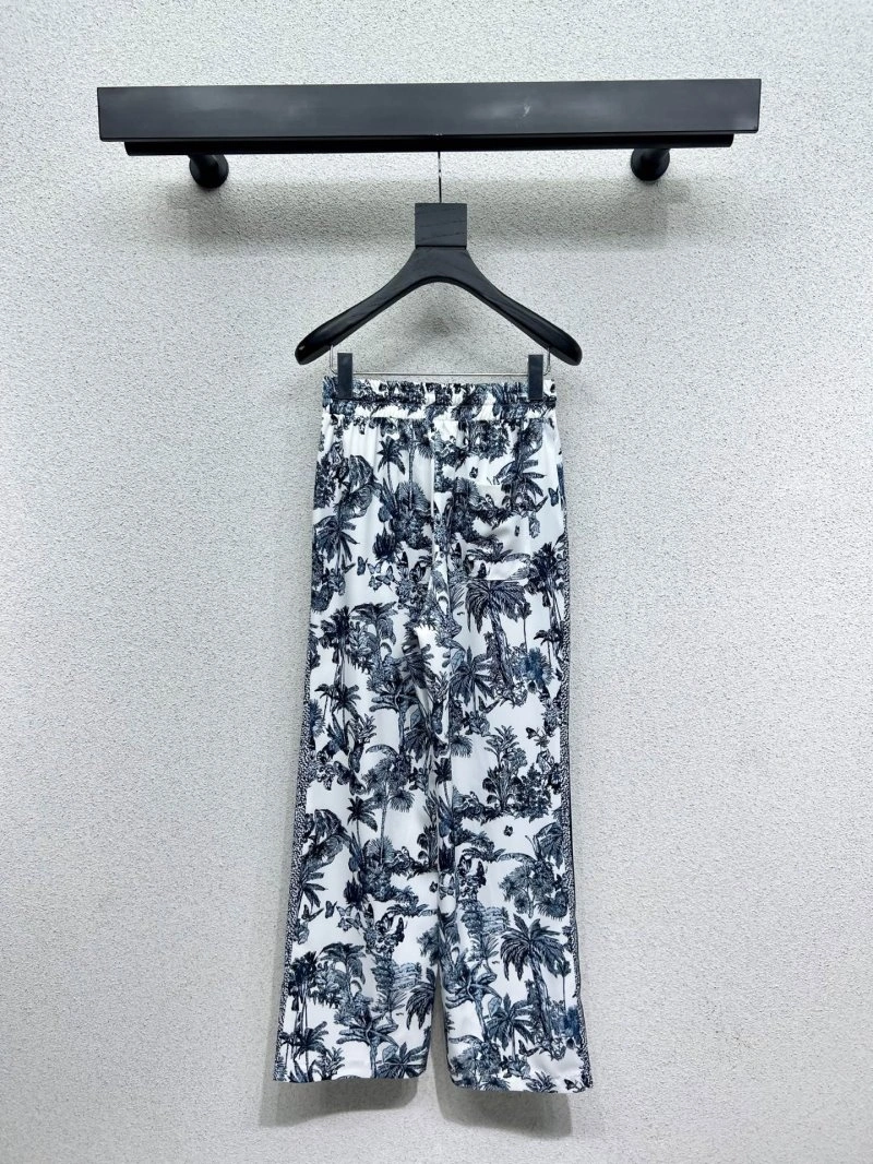 MoistureWicking Christian Dior Long Pants 113004