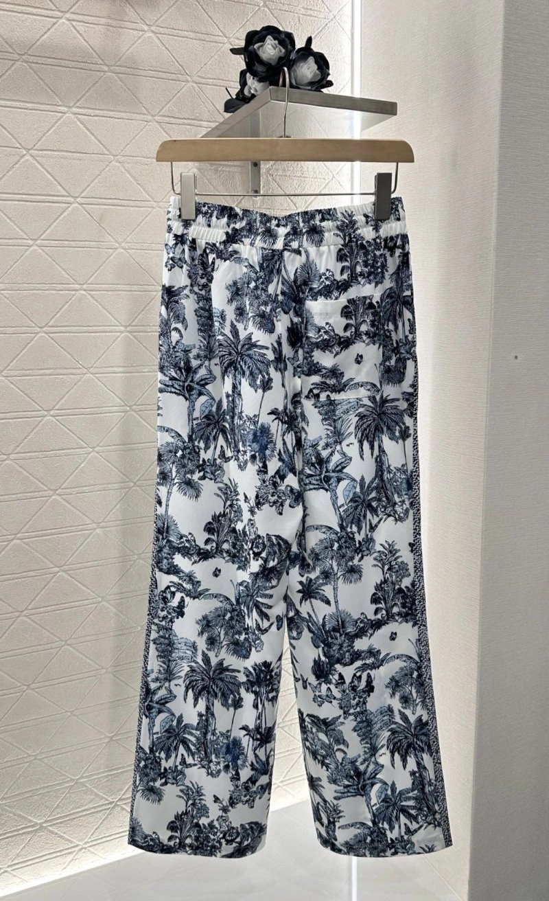 Unisex Christian Dior Long Pants 113006