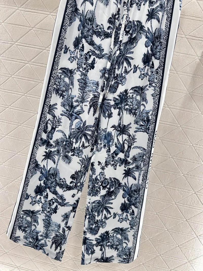 Unisex Christian Dior Long Pants 113006