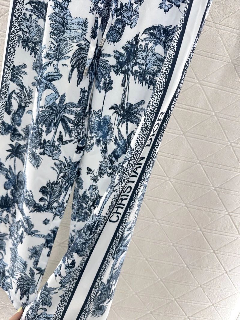 Unisex Christian Dior Long Pants 113006