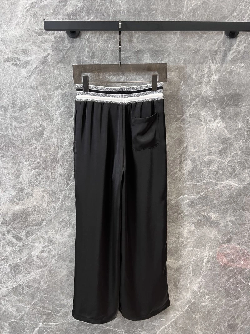 Sporty Christian Dior Long Pants 113002