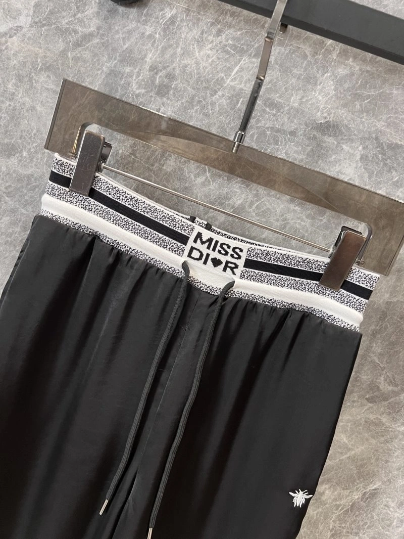 Sporty Christian Dior Long Pants 113002