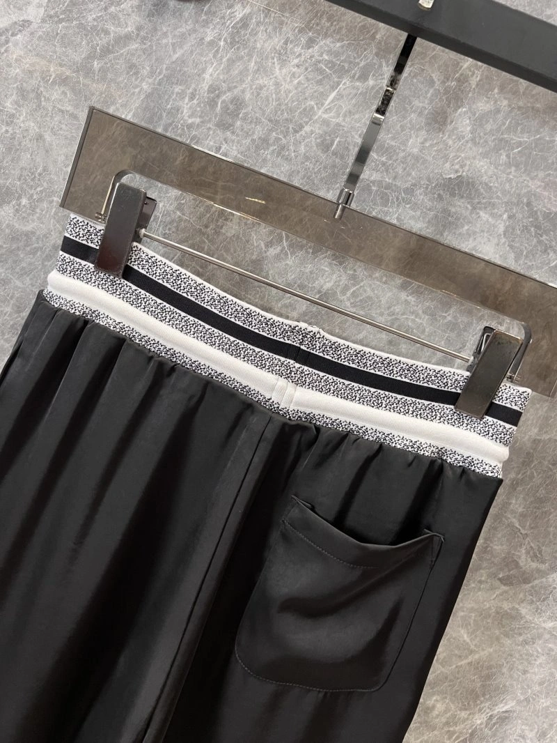 Sporty Christian Dior Long Pants 113002