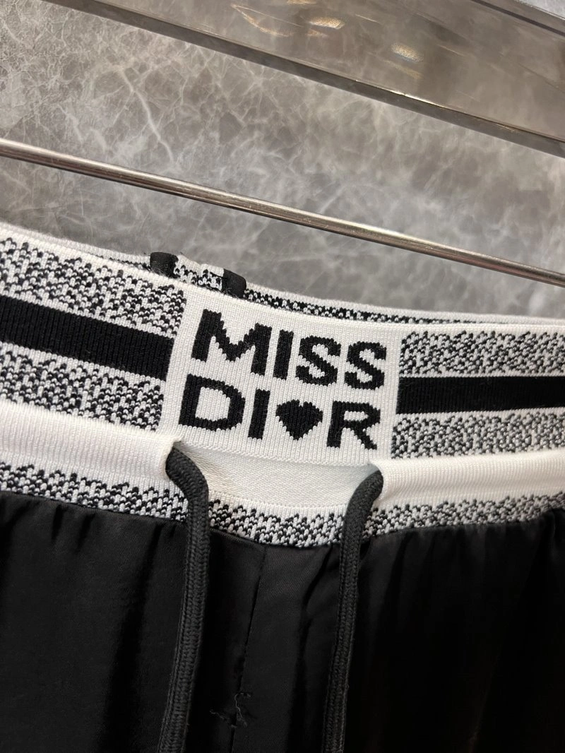 Sporty Christian Dior Long Pants 113002