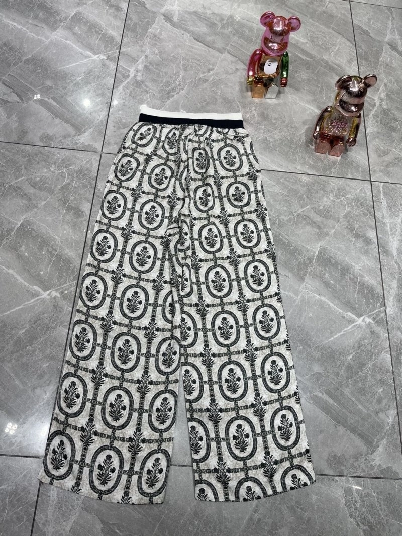Christian Dior Long Pants Durable 112998