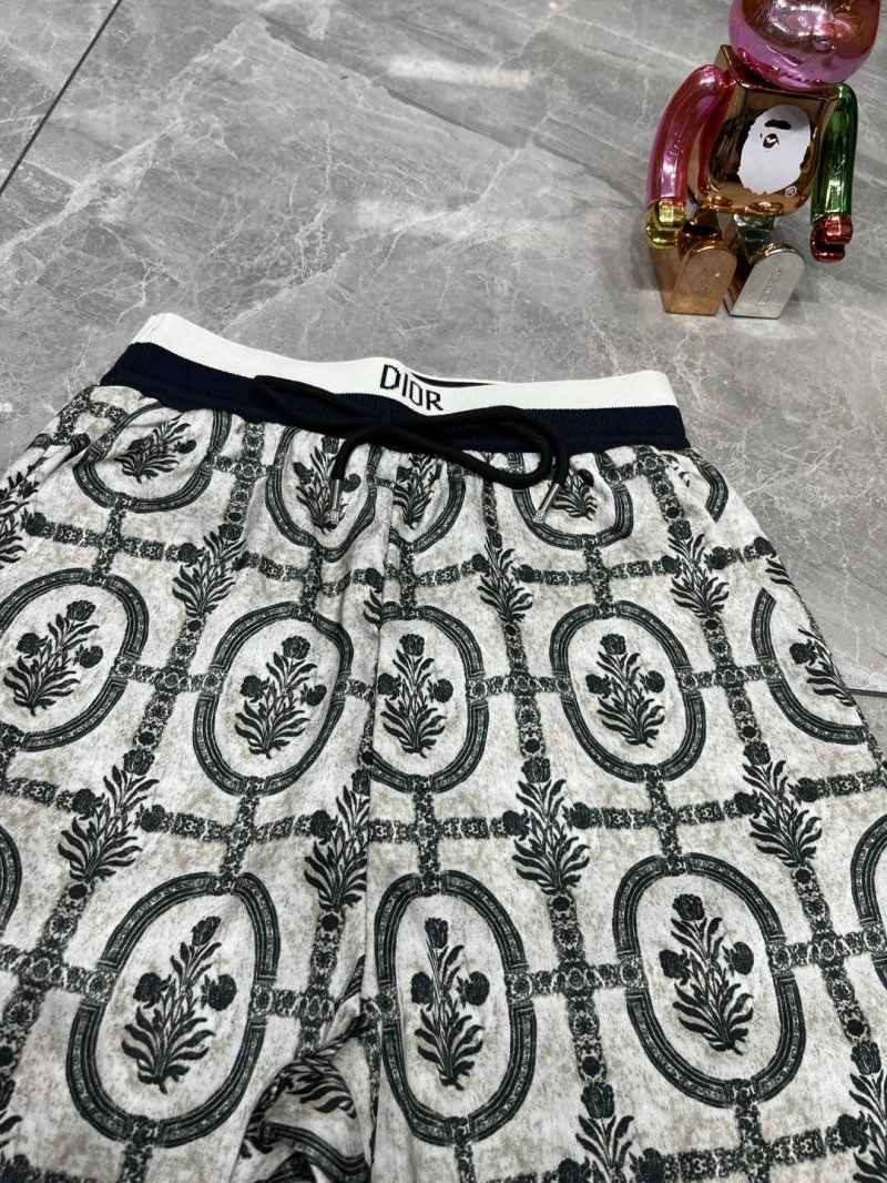 Christian Dior Long Pants Durable 112998