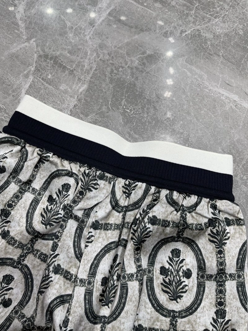 Christian Dior Long Pants Durable 112998