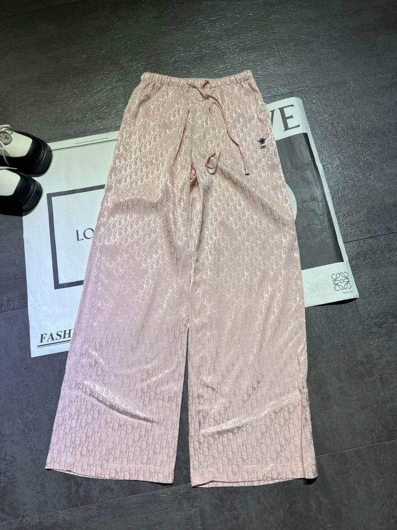 Christian Dior Long Pants Durable 113014