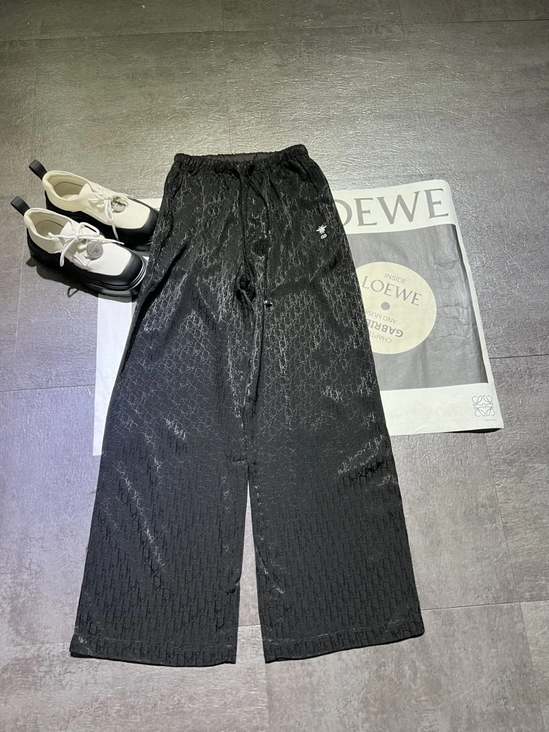 Christian Dior Long Pants Durable 113014