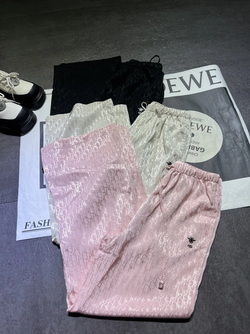 Christian Dior Long Pants Durable 113014