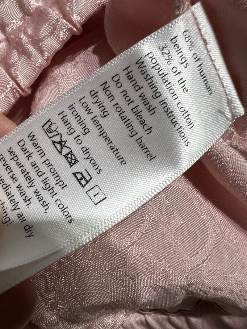 Christian Dior Long Pants Durable 113014