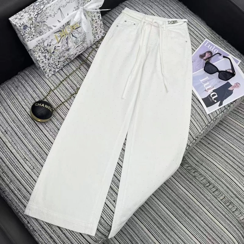 Christian Dior Long Pants Cozy 113017