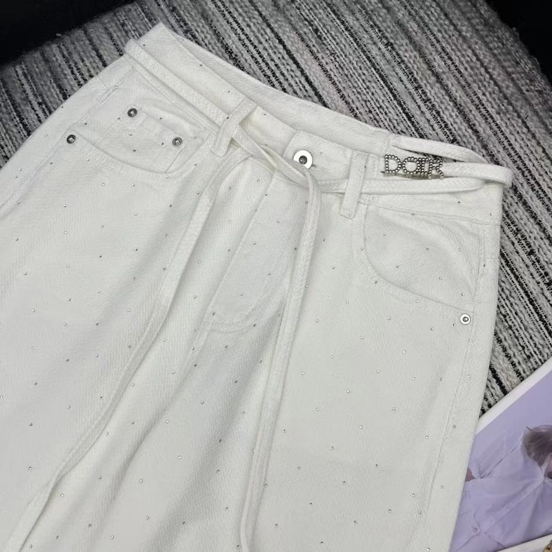 Christian Dior Long Pants Cozy 113017