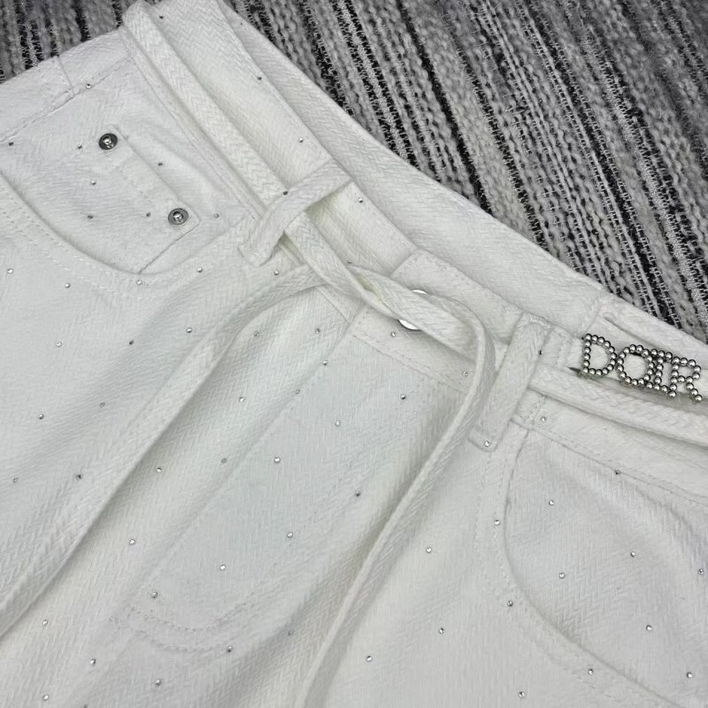Christian Dior Long Pants Cozy 113017