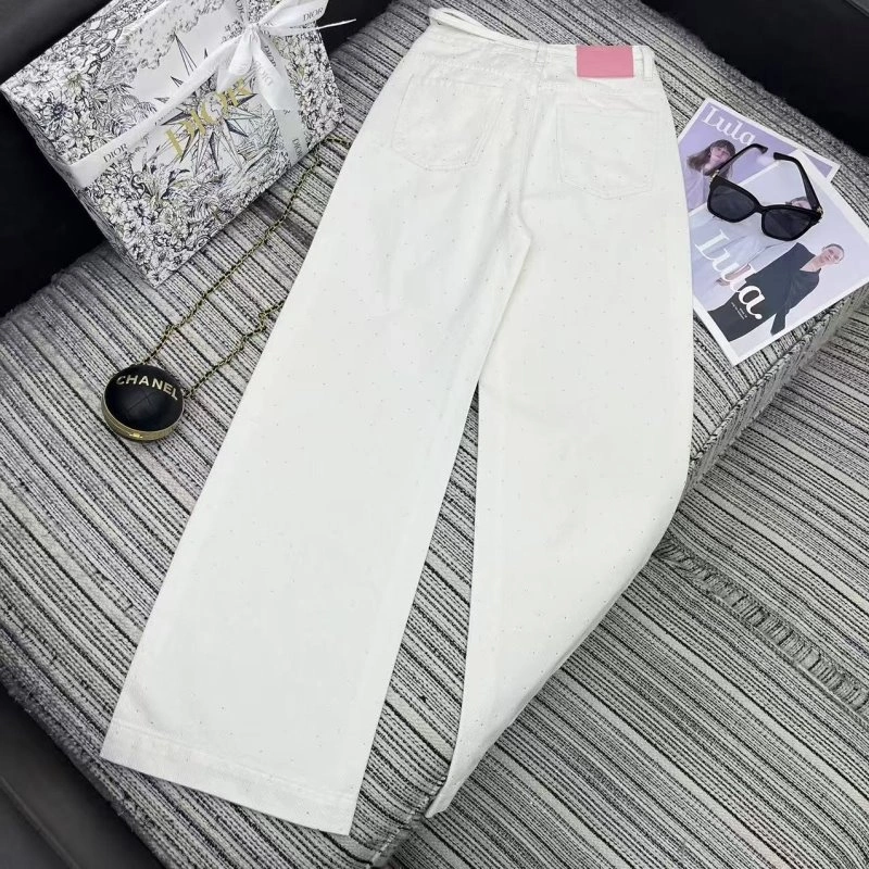 Christian Dior Long Pants Cozy 113017