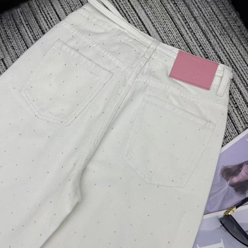 Christian Dior Long Pants Cozy 113017