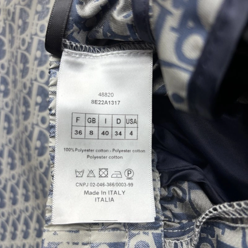 ZeroBulk Christian Dior Long Pants 113026