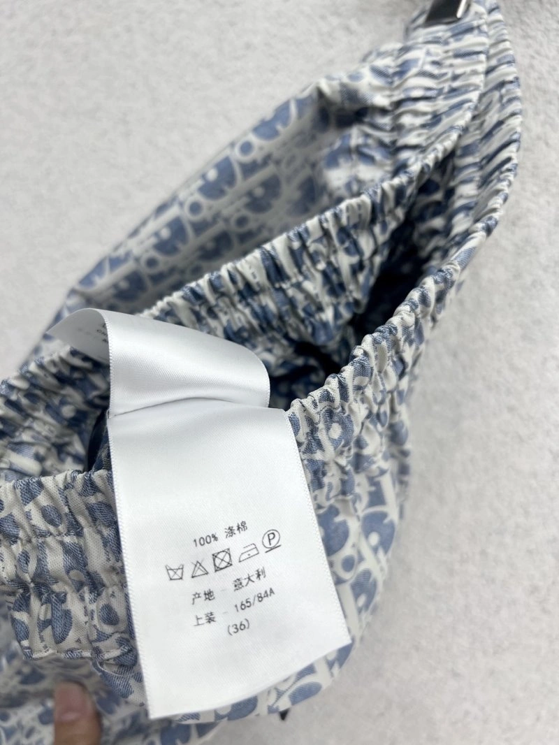 Christian Dior Long Pants AllSeason 112997