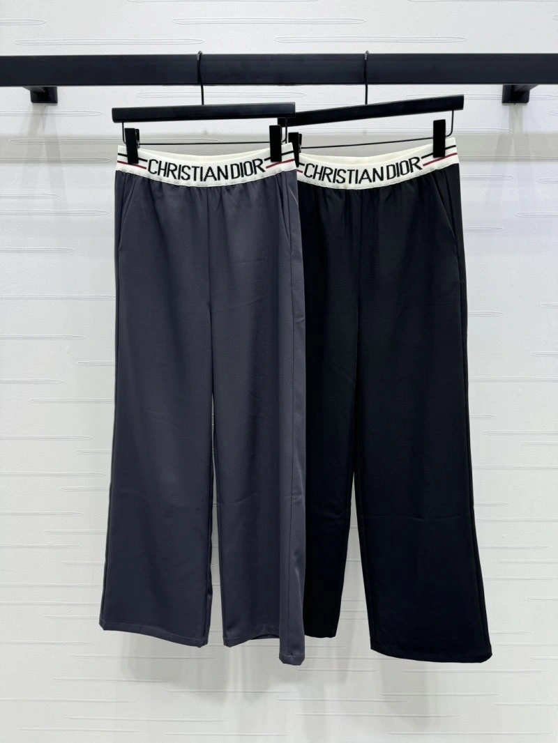 Efficient Christian Dior Long Pants 114466