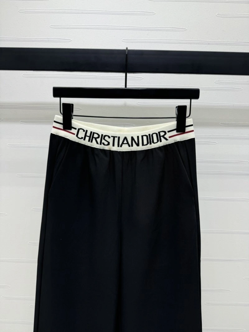 Trendsetting Christian Dior Long Pants 114456