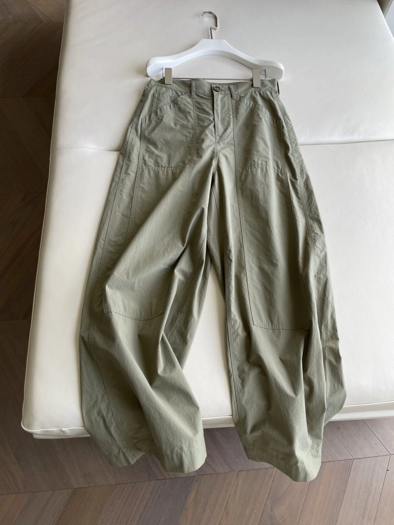Christian Dior Long Pants Snug 114446