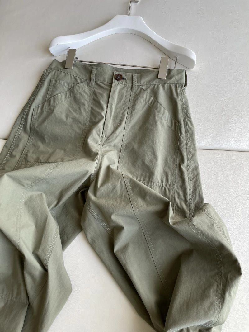 Christian Dior Long Pants Snug 114446