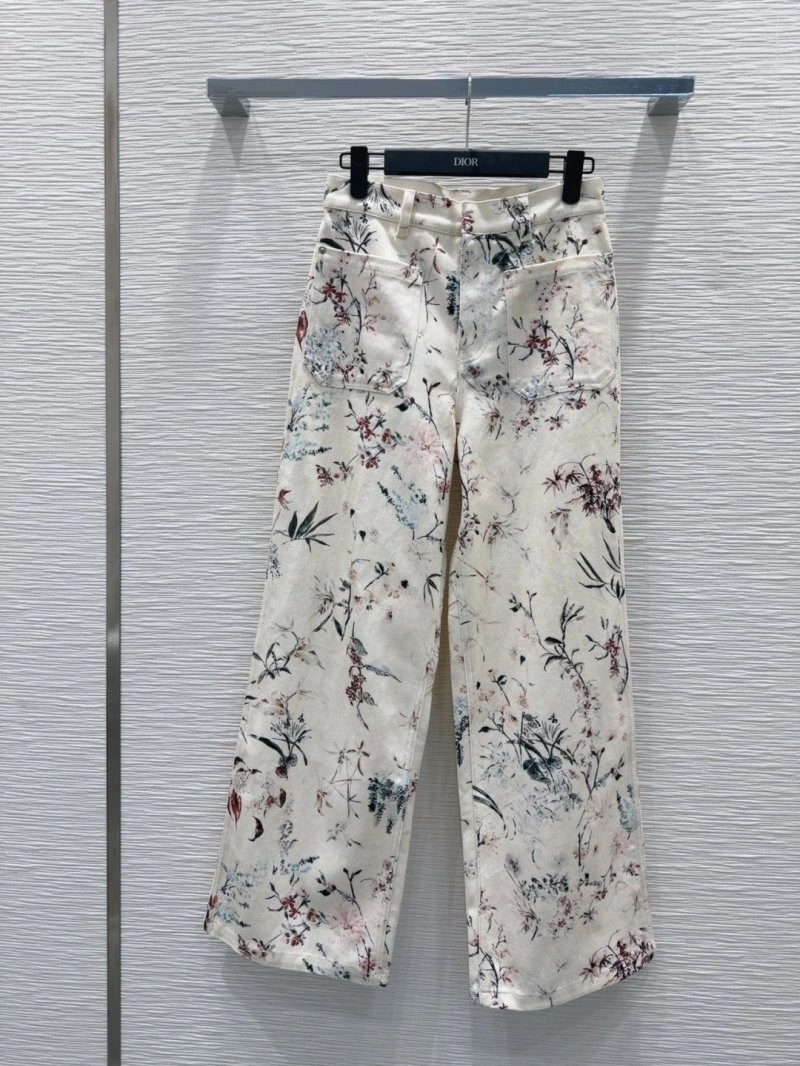 HighQuality Christian Dior Long Pants 114447