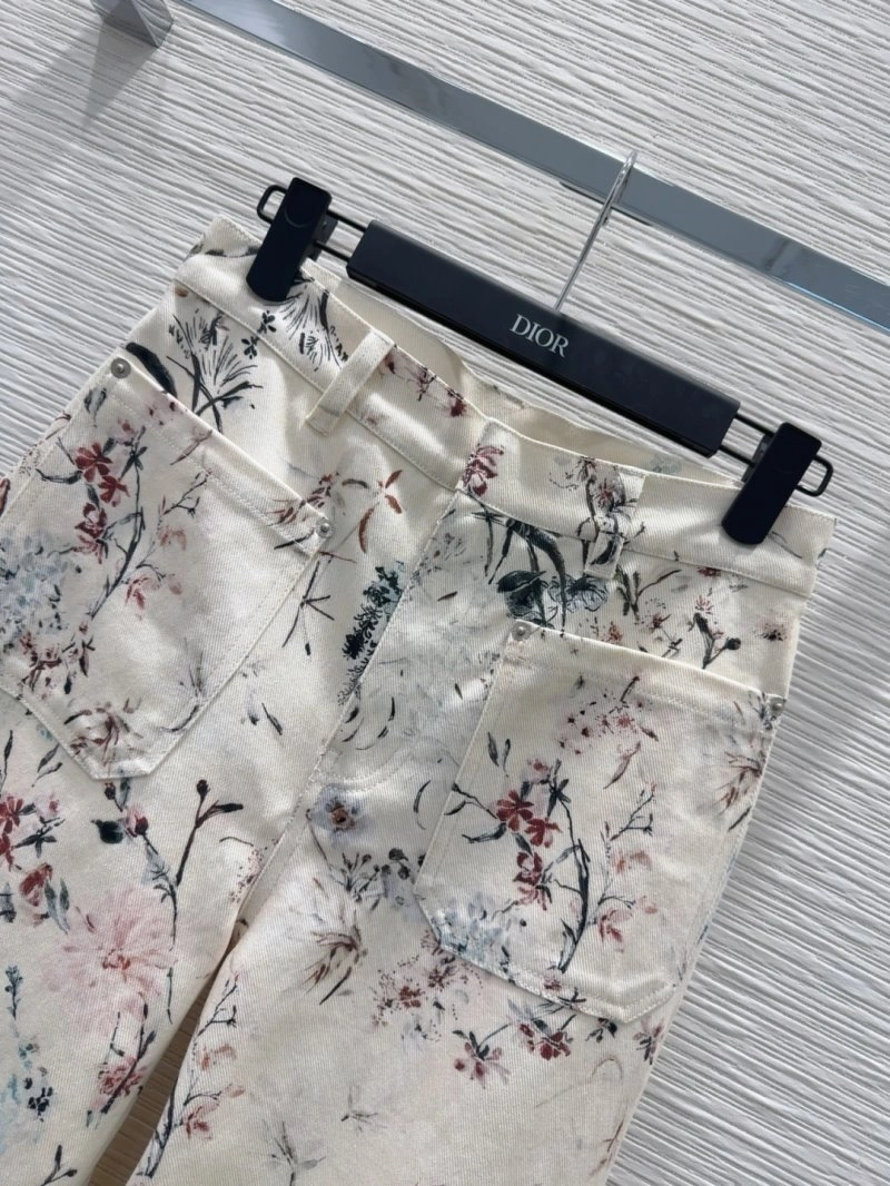 HighQuality Christian Dior Long Pants 114447