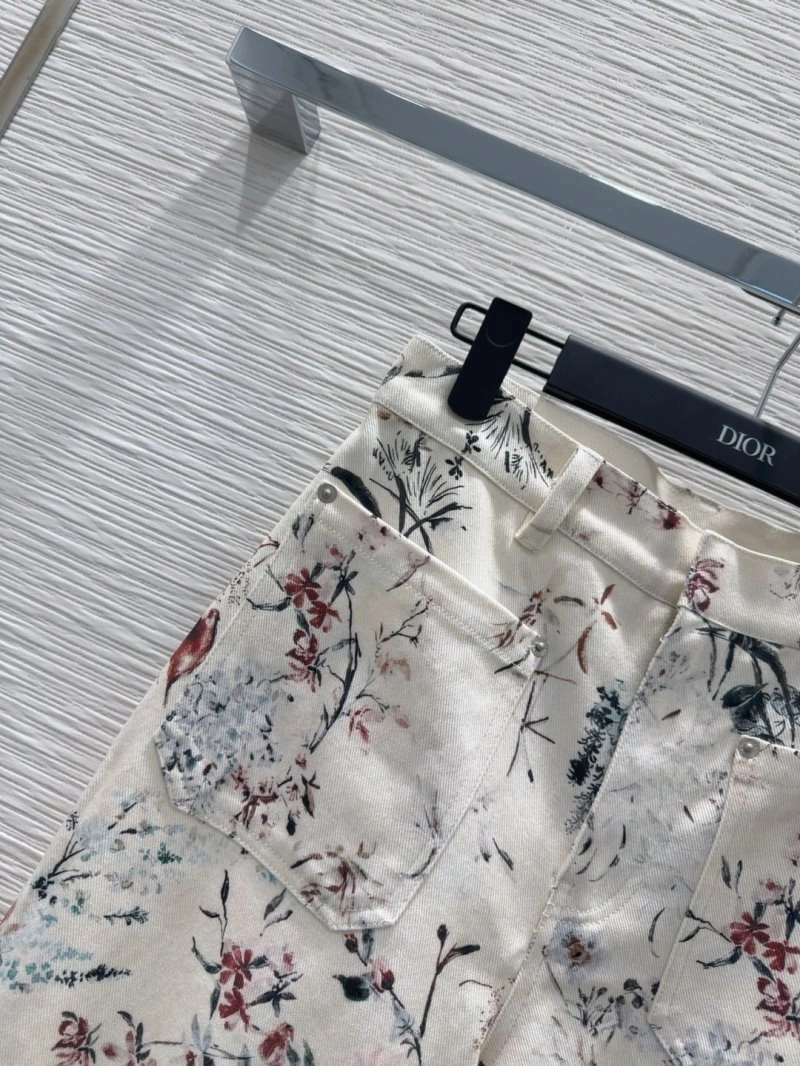 HighQuality Christian Dior Long Pants 114447