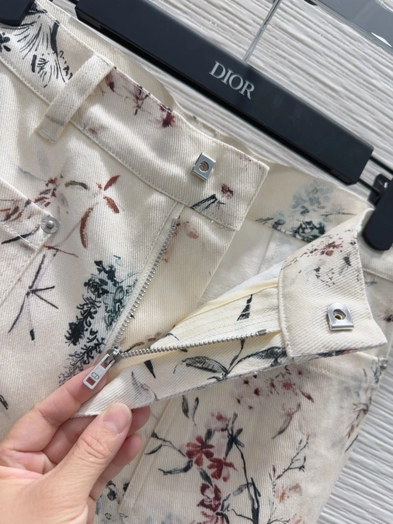 HighQuality Christian Dior Long Pants 114447