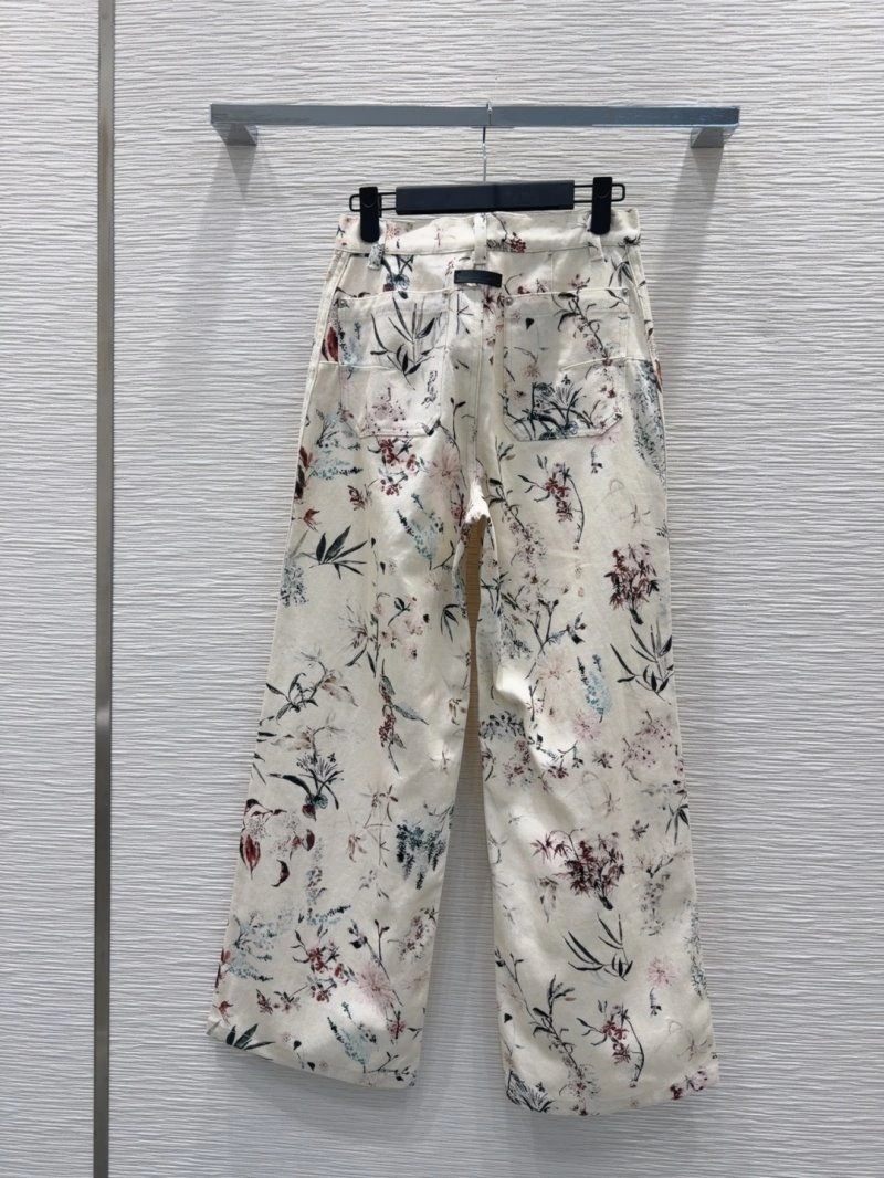 HighQuality Christian Dior Long Pants 114447