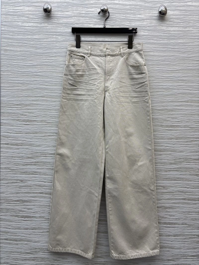 Christian Dior Long Pants Bright 114444