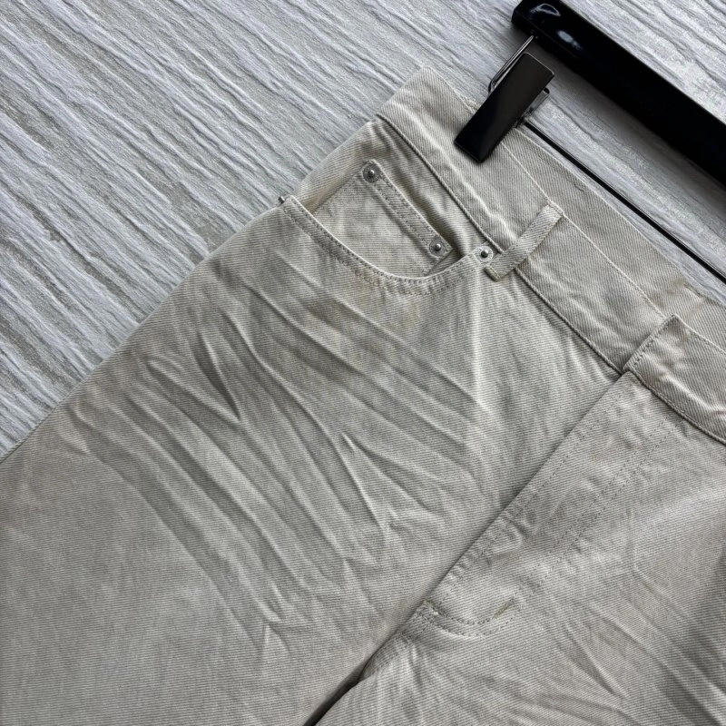 Christian Dior Long Pants Bright 114444