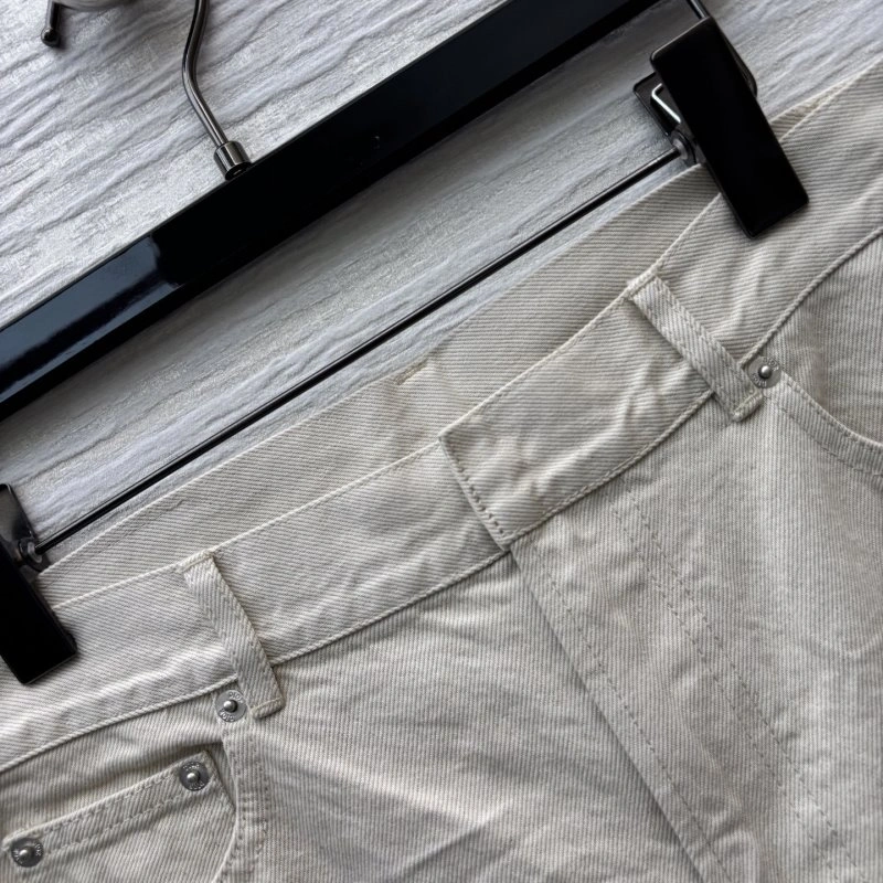 Christian Dior Long Pants Bright 114444