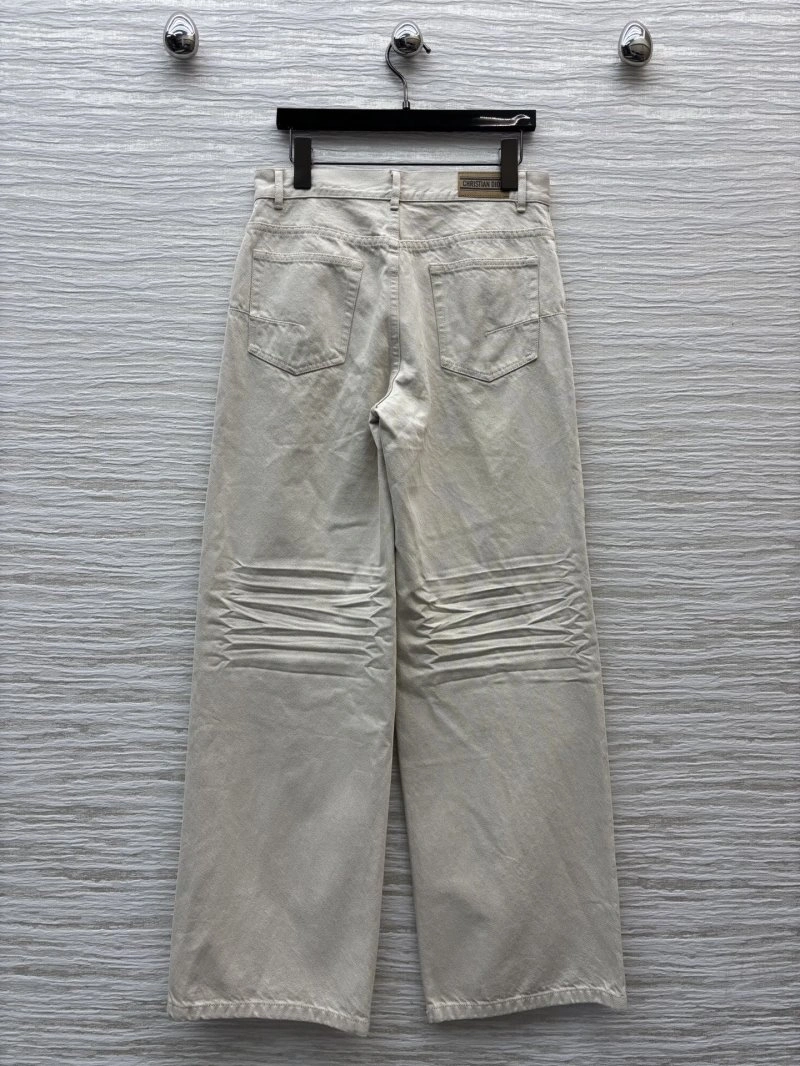 Christian Dior Long Pants Bright 114444