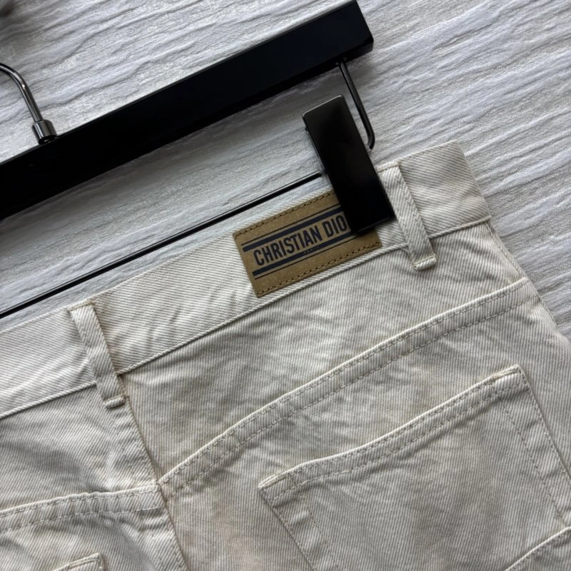 Christian Dior Long Pants Bright 114444
