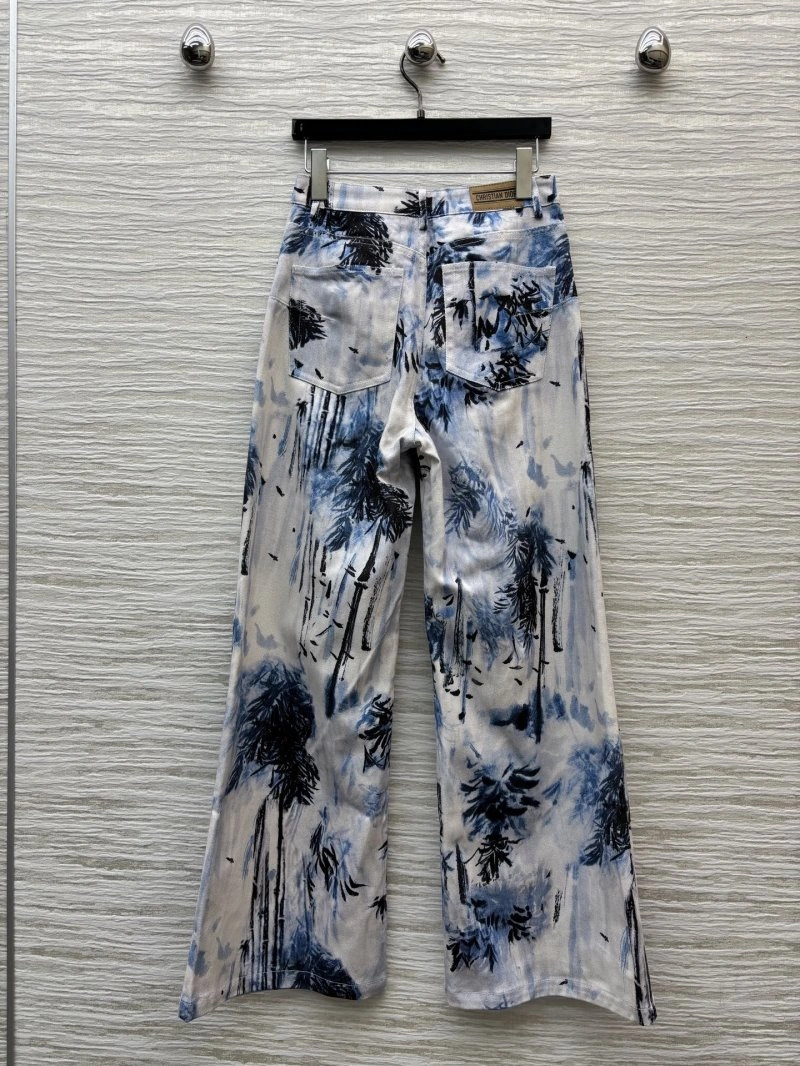 Christian Dior Long Pants MoistureWicking 114443
