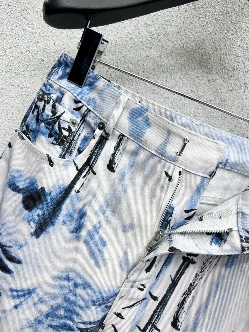 WellDesigned Christian Dior Long Pants 114442