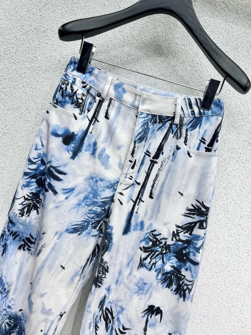 WellDesigned Christian Dior Long Pants 114442