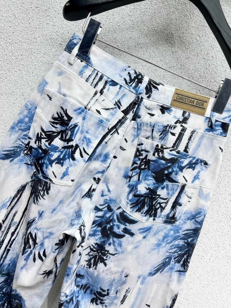 WellDesigned Christian Dior Long Pants 114442