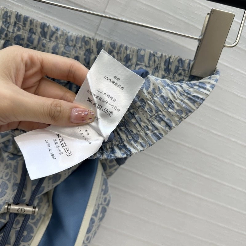 Christian Dior Long Pants Sustainable 114424