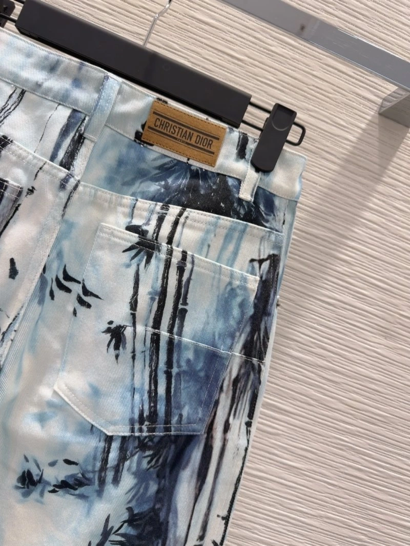 Christian Dior Long Pants HighPerformance 114436